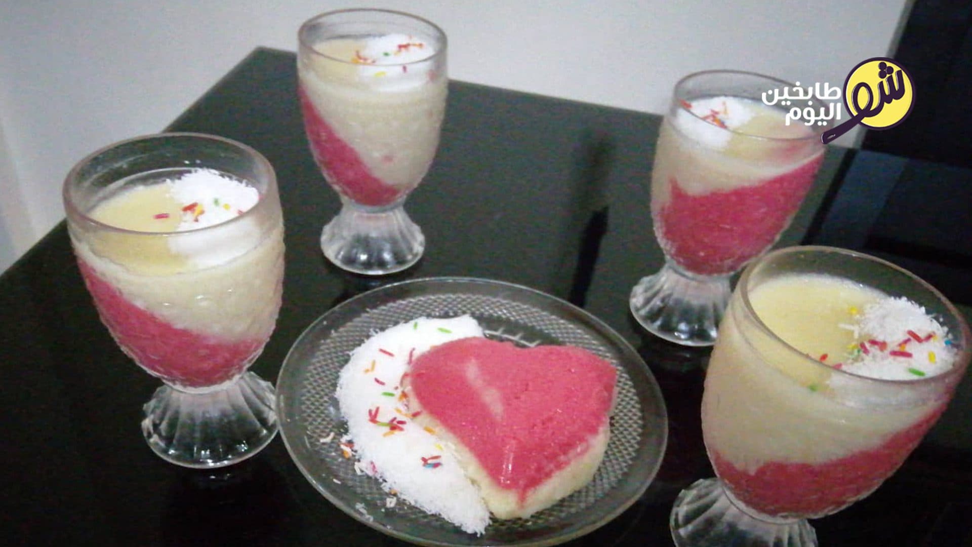 Semolina Pudding with Milk