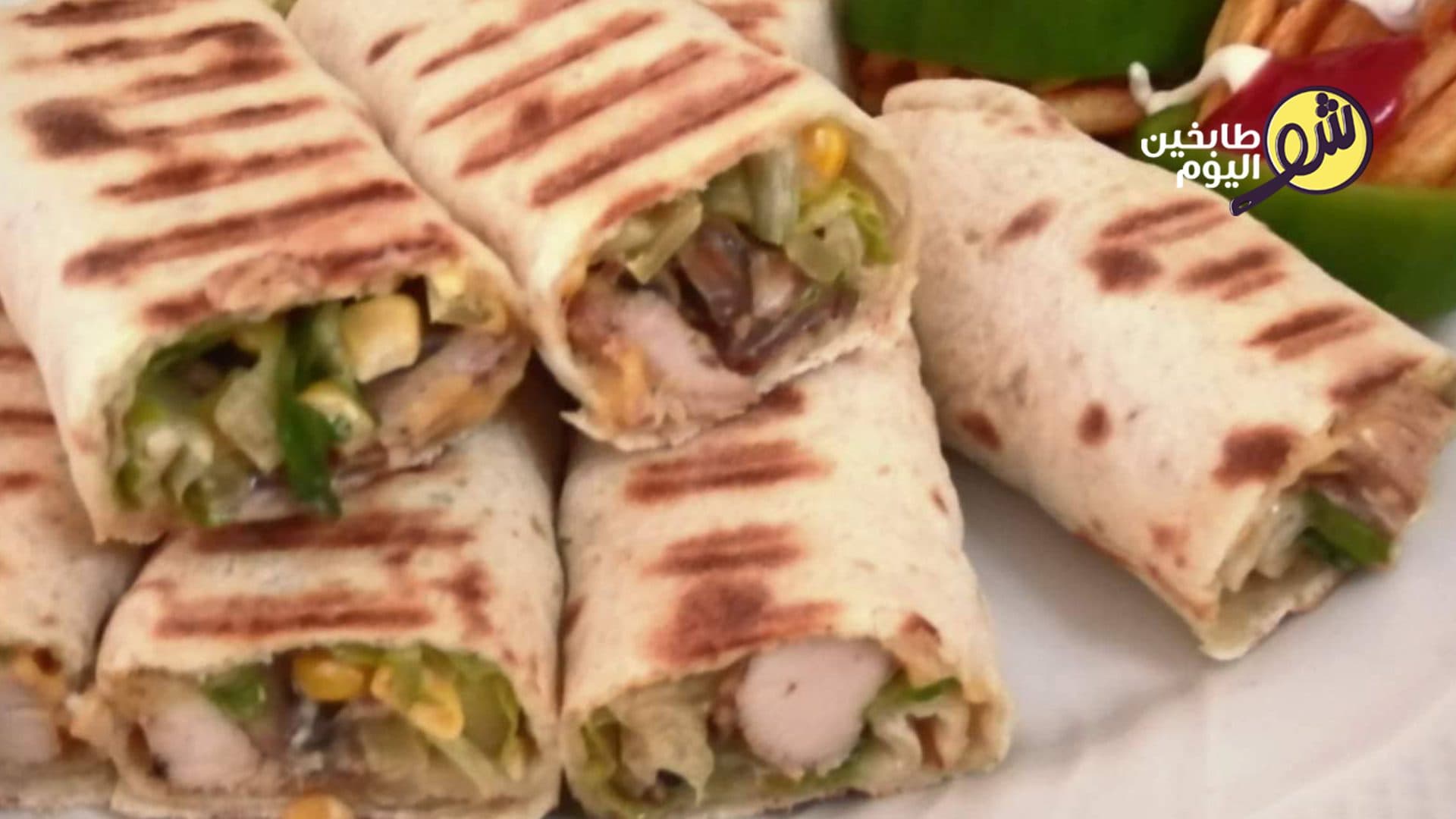 طريقة عمل سندويشات فرانسيسكو