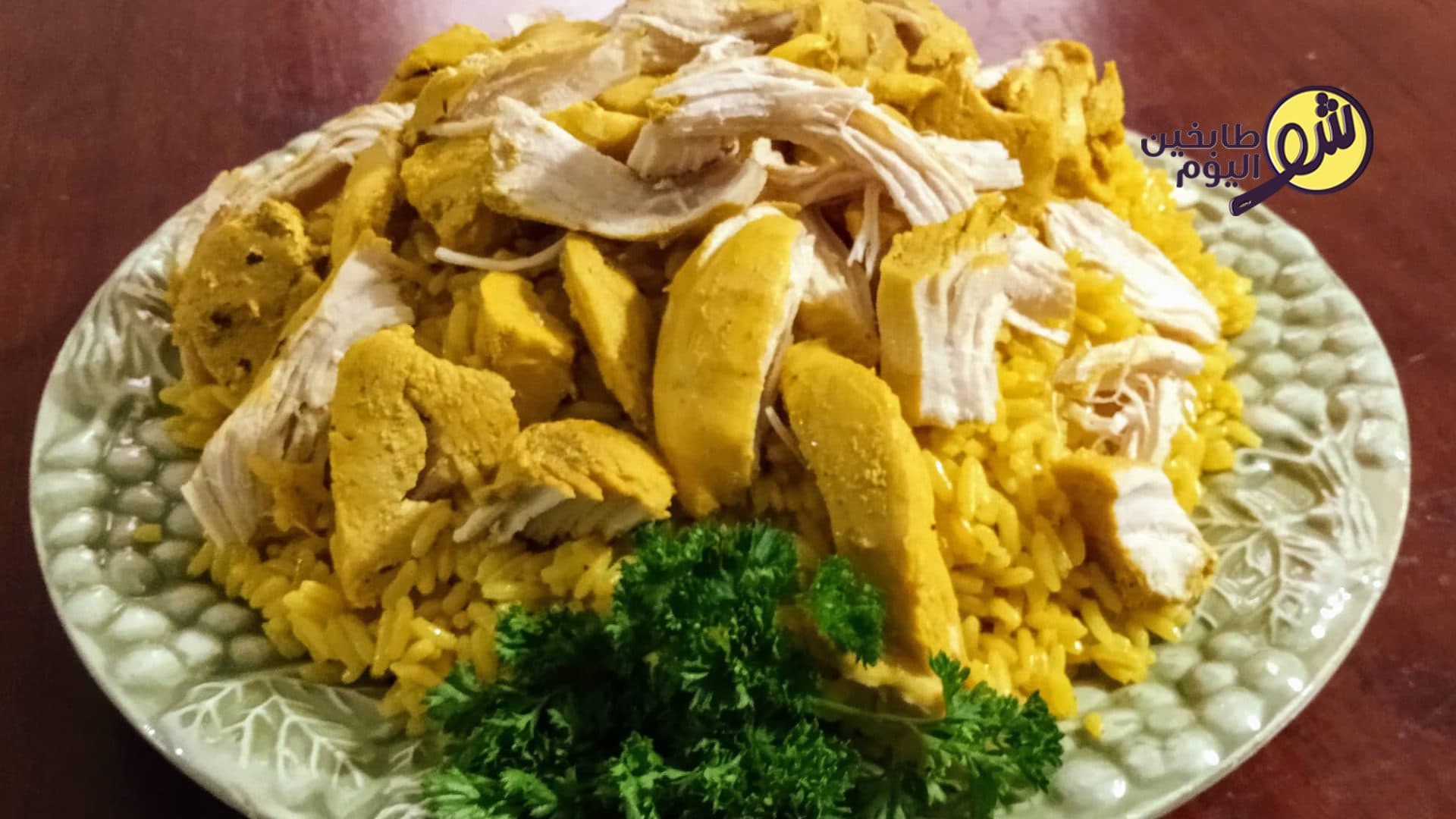 Tatbeeqah (Chicken Mansaf)