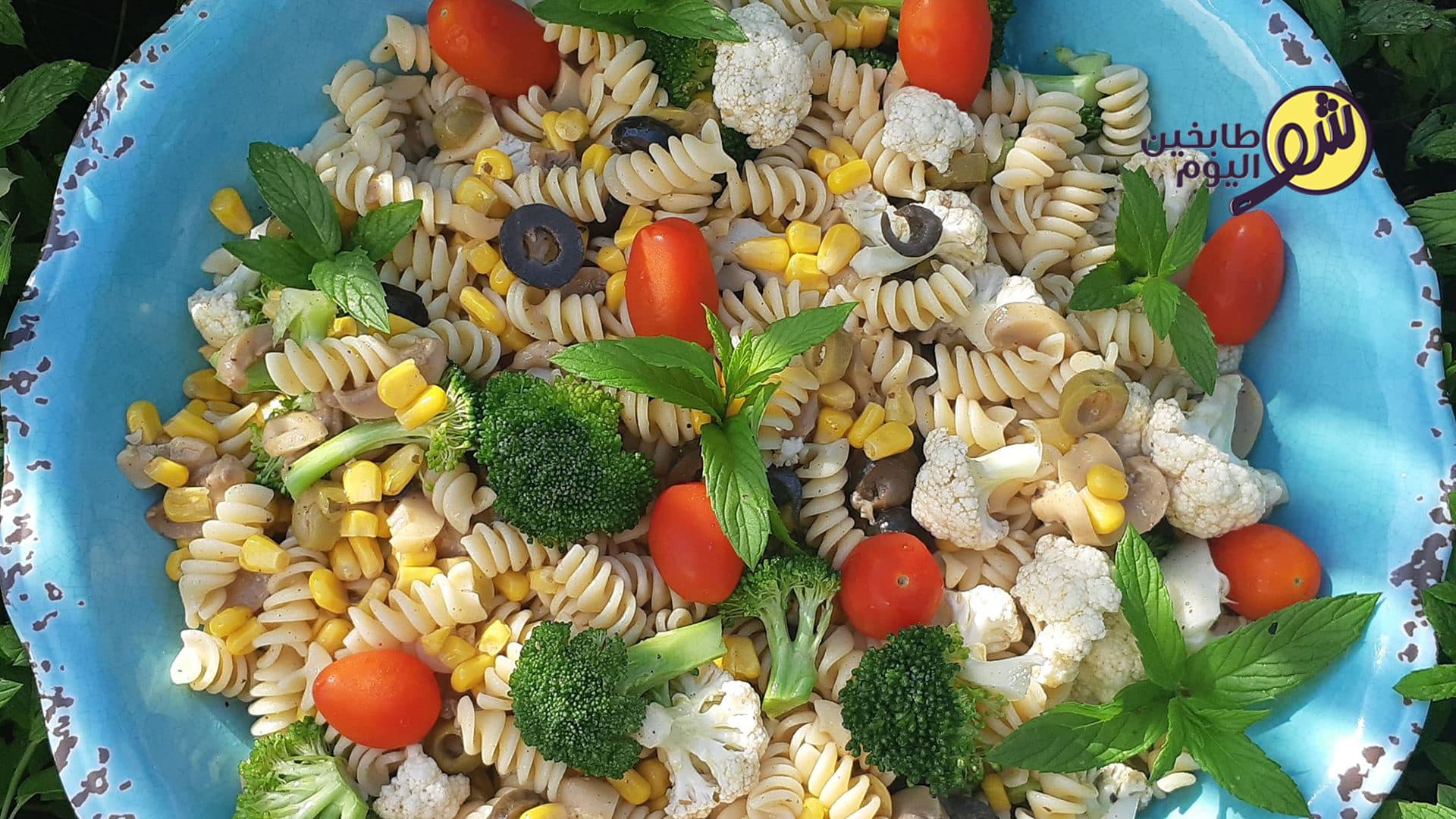 Pasta Salad (Macaroni Salad)