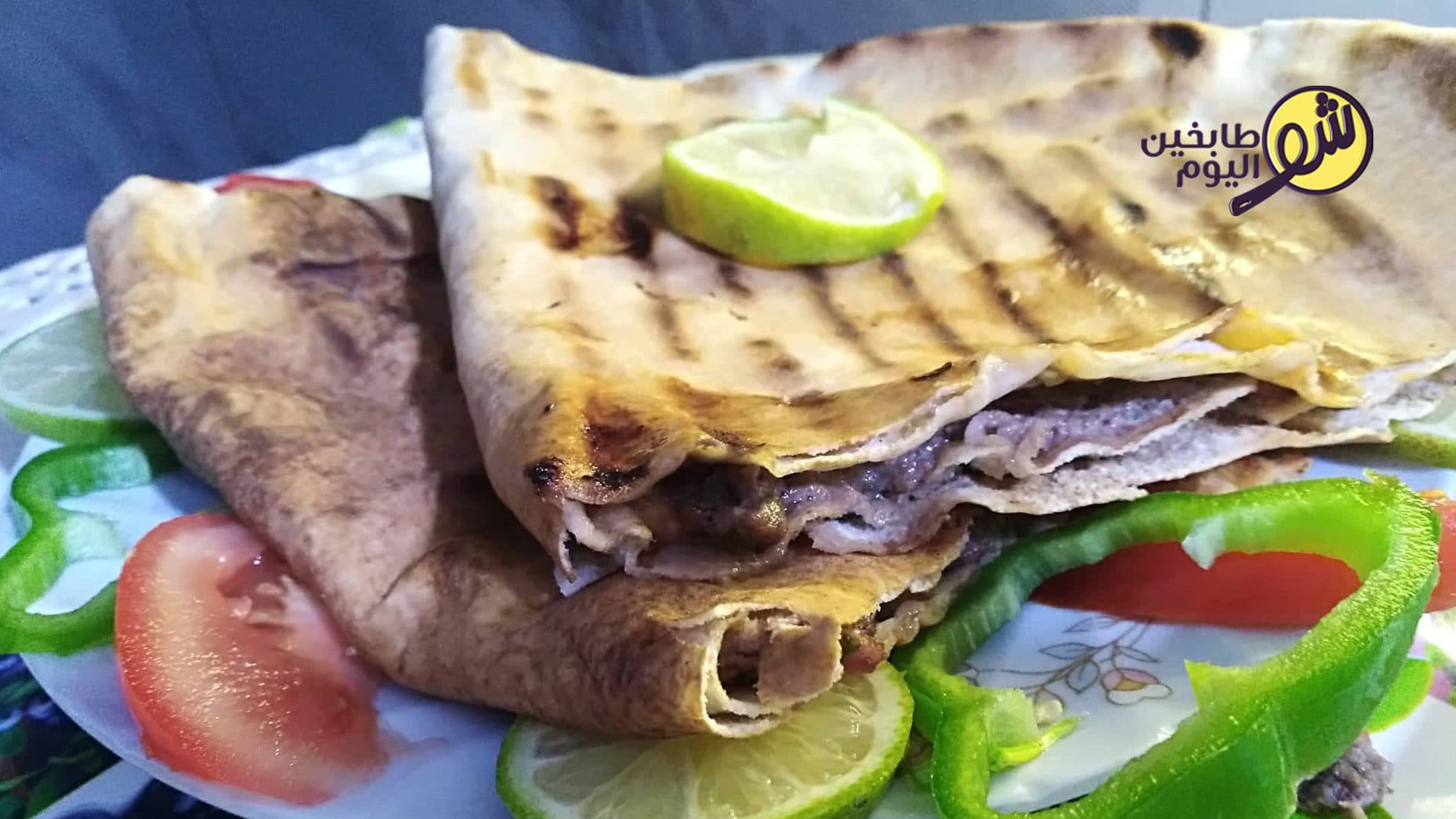 طريقة تحضير عرايس لحمة