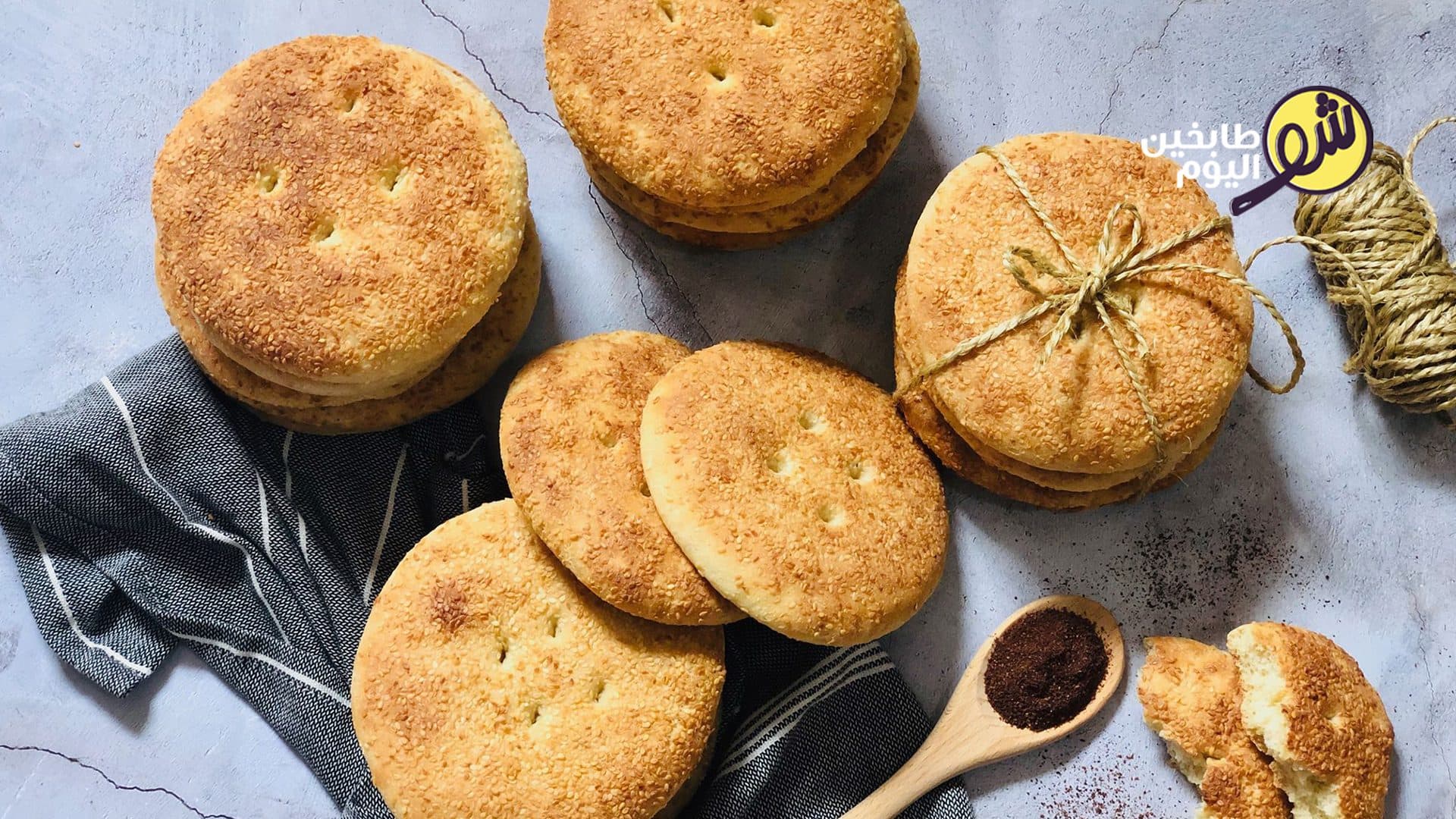 How to Make Tripoli Ka'ak