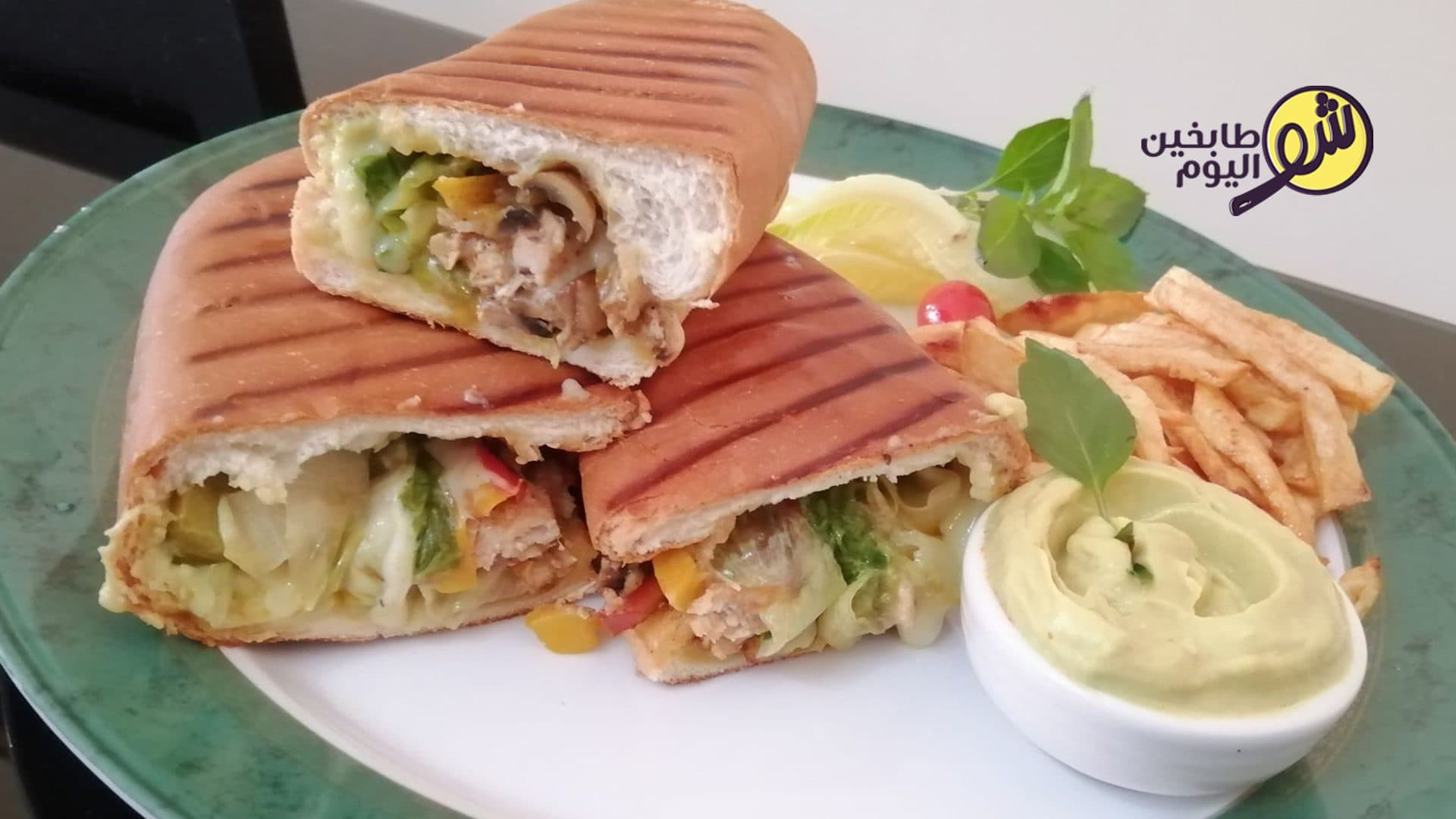 فاهيتا الدجاج السهلة