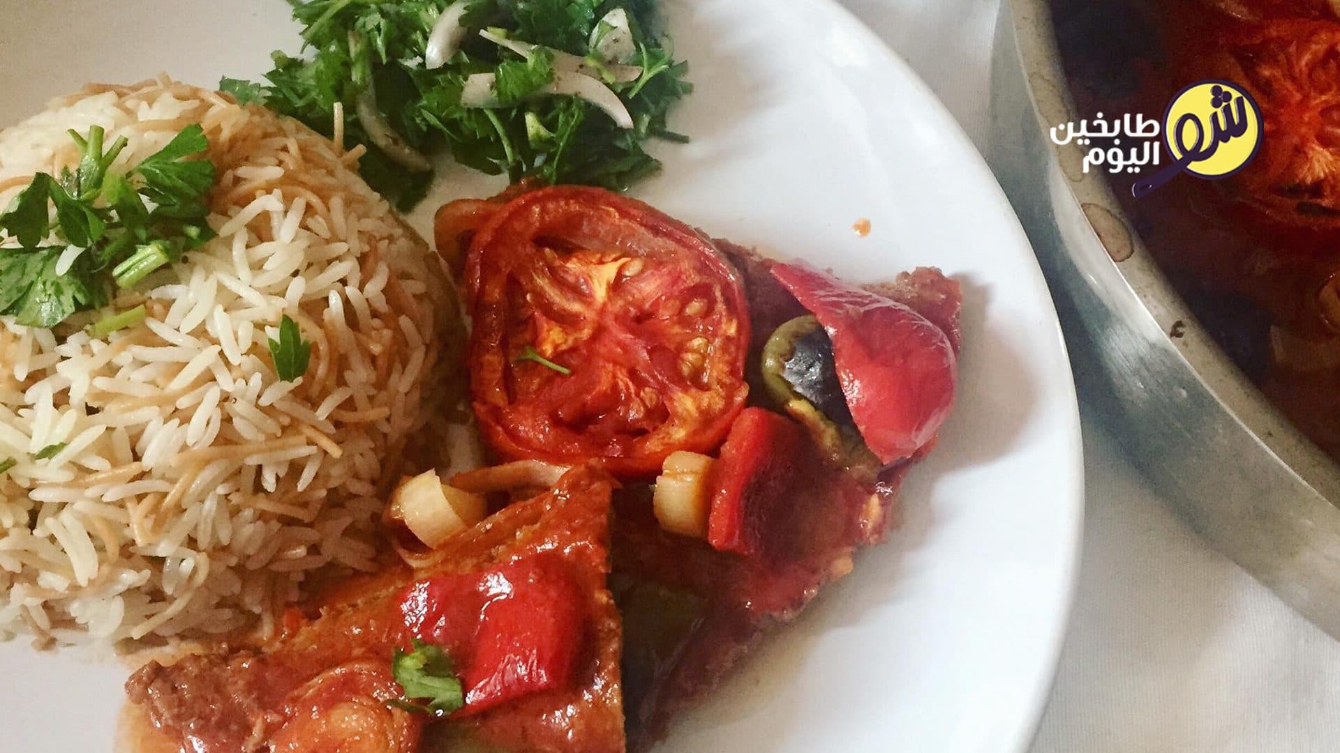 الكباب التركي بالصينية