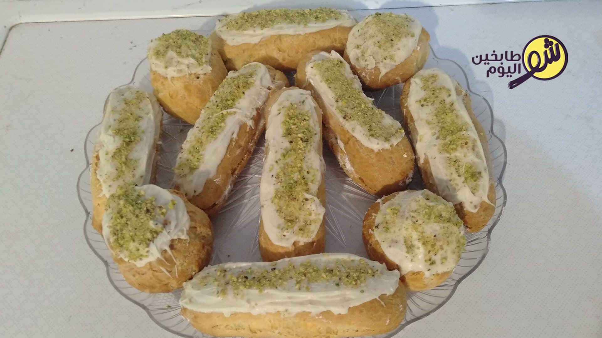 How to Make Eclairs and Profiteroles