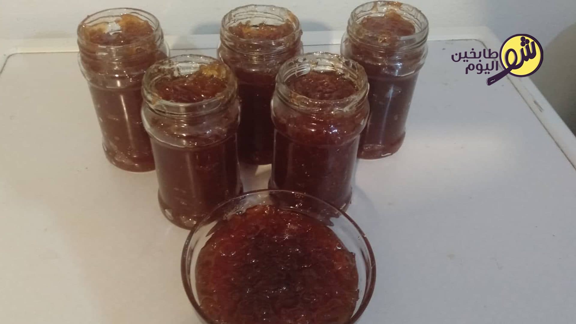 How to Make Apple Jam
