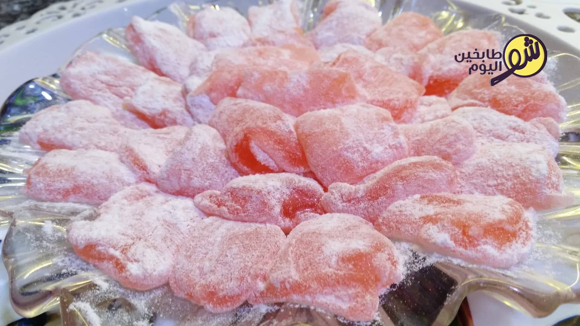 Rahat al-Halqoom (Turkish Delight)