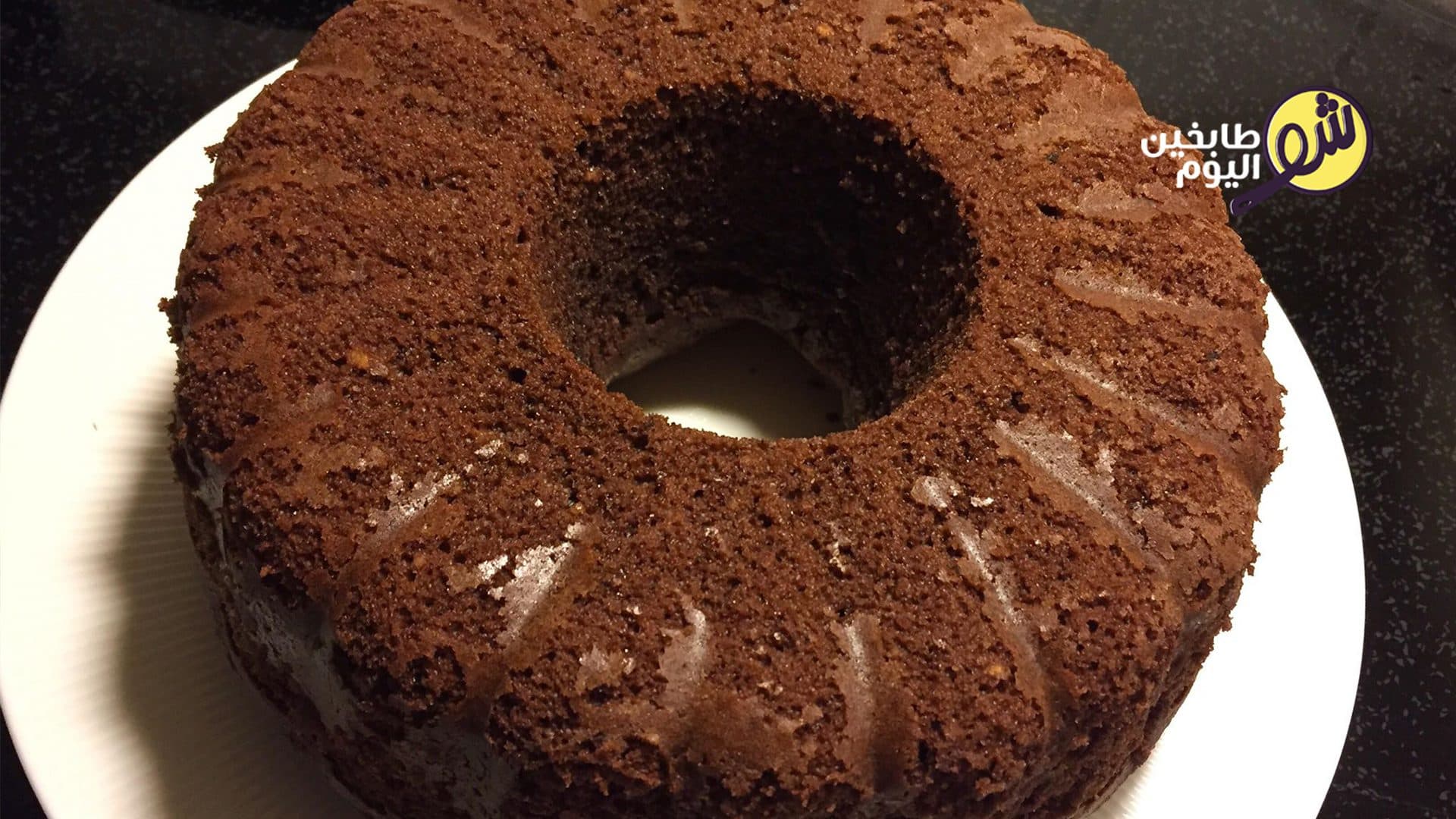 Cocoa and Butter Cake