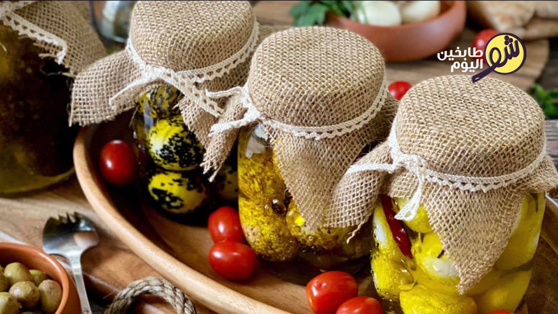 طريقة عمل اللبنة المدعبلة