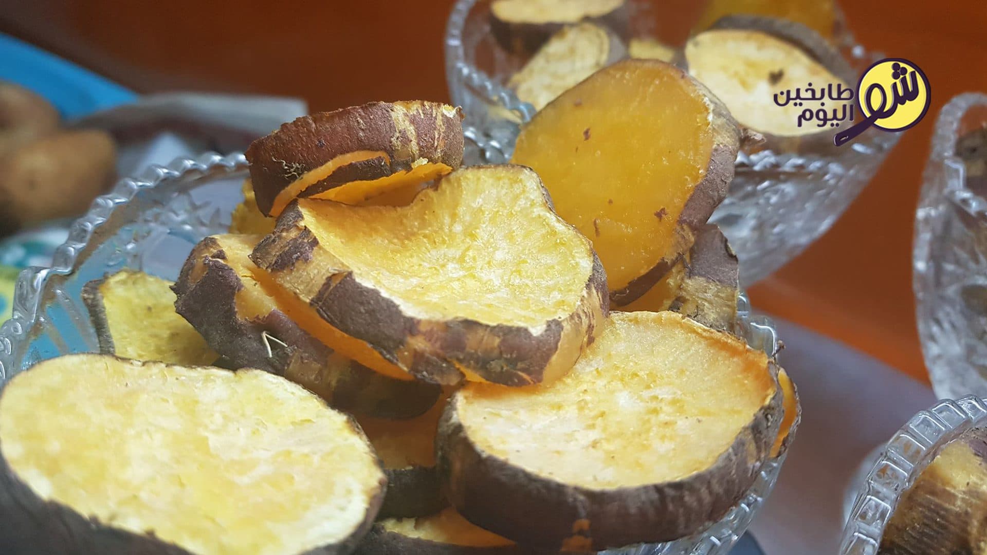 Roasted Sweet Potatoes