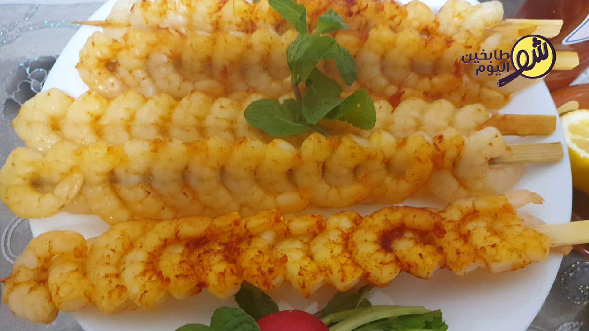 How to Grill Frozen Shrimp