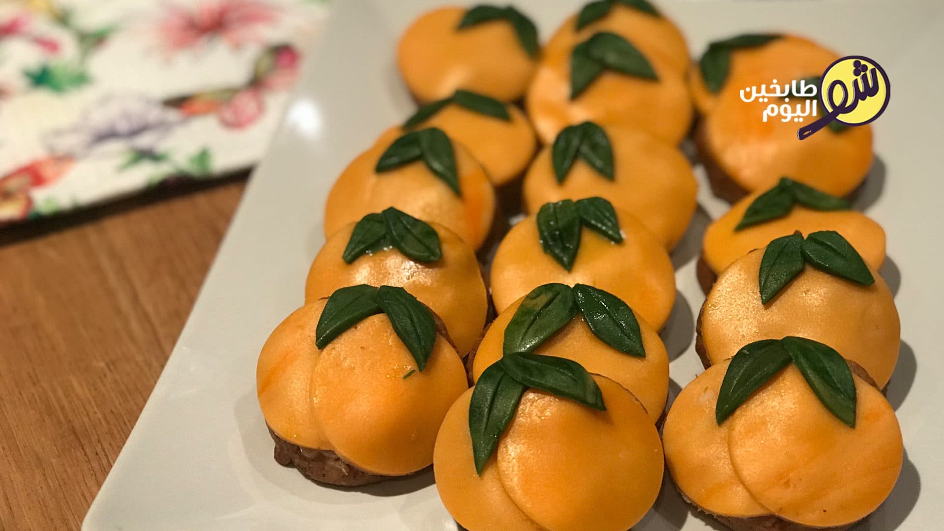 كوكيز الشوفان بعجينة السكر