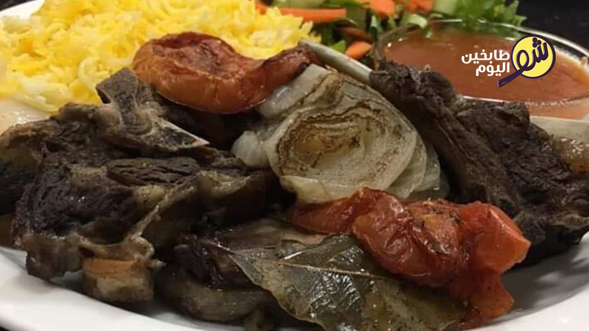 طريقة طهي ريش الغنم