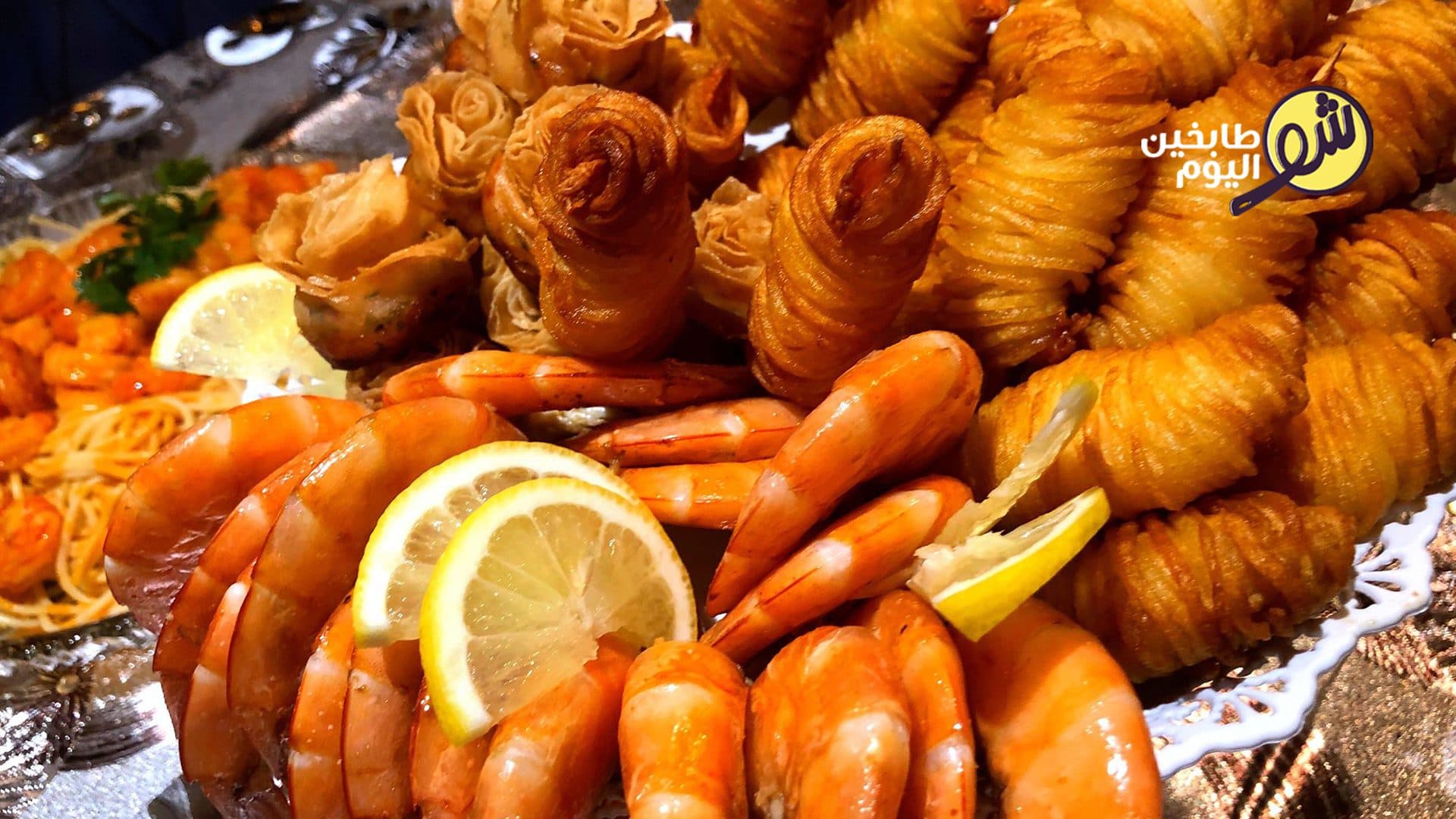 Shrimp Marinade with Shells