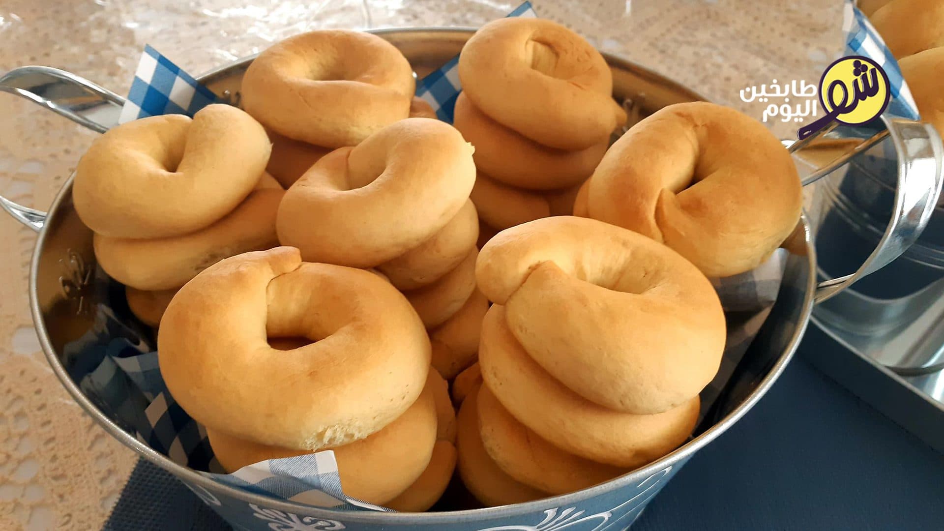 Yogurt Kaak Without Eggs