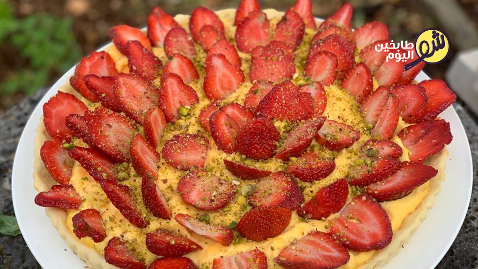 Eggless, Butter-Free Tart Dough