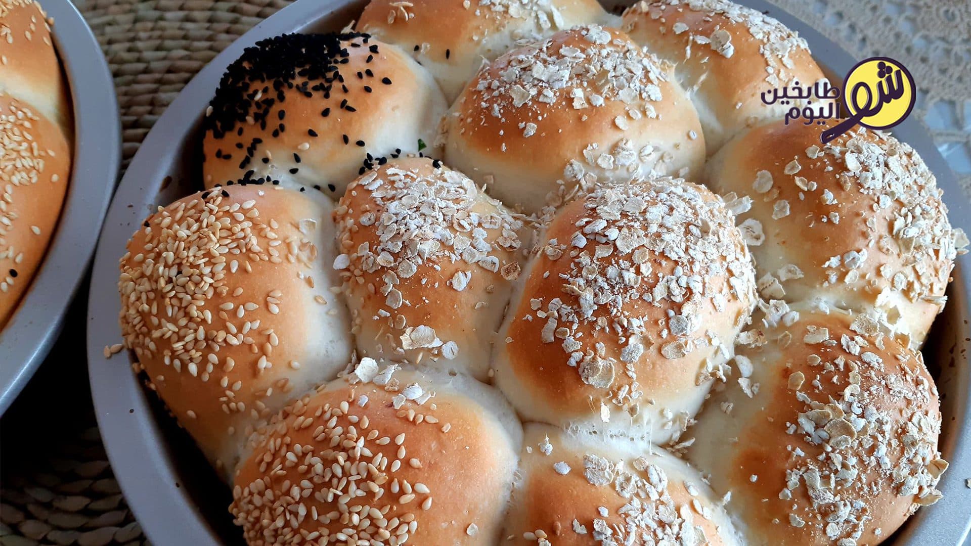 Honeycomb Bread with Sweet and Savory Fillings