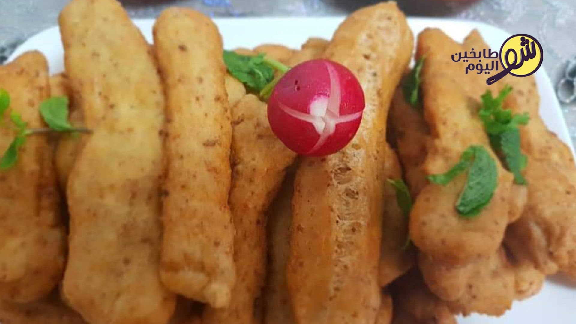 طريقة عمل وقلي الزلابيا