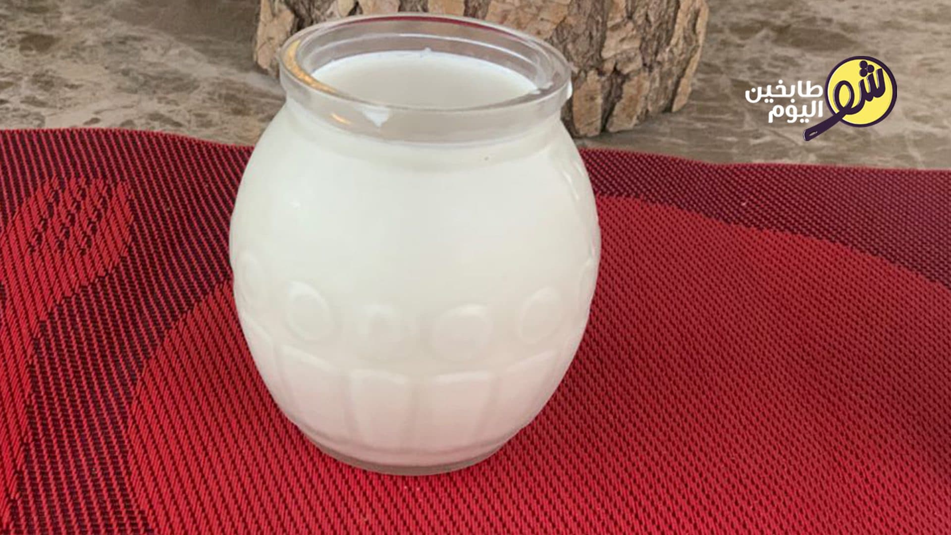 طريقة عمل كريما الطبخ المنزلية