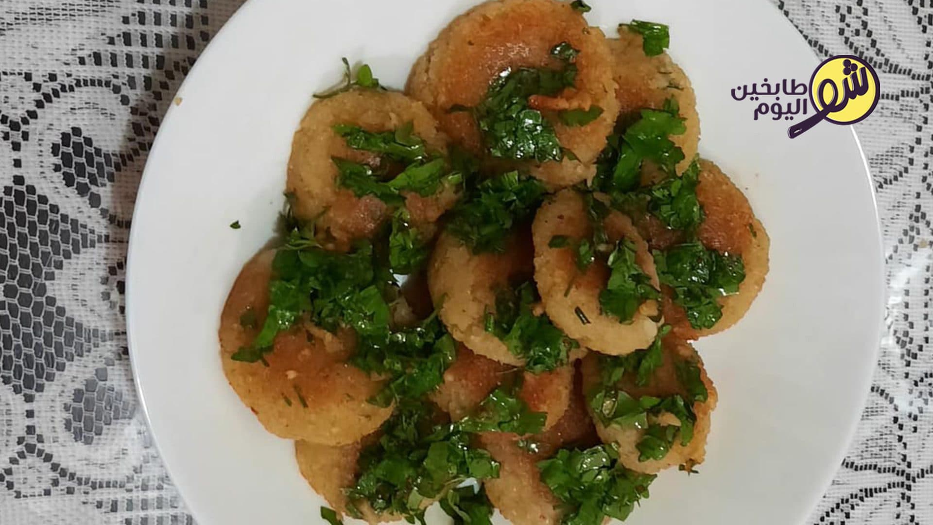 How to Make Vegan Potato Patties