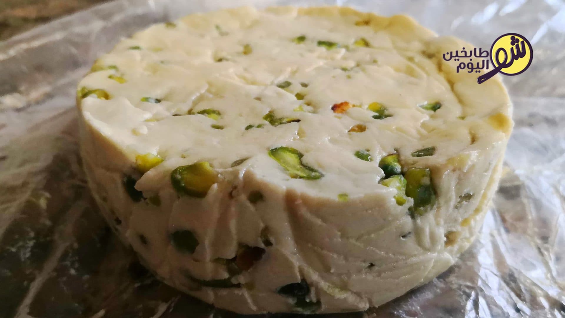 How to Make Tahini Halva, Step by Step with Photos