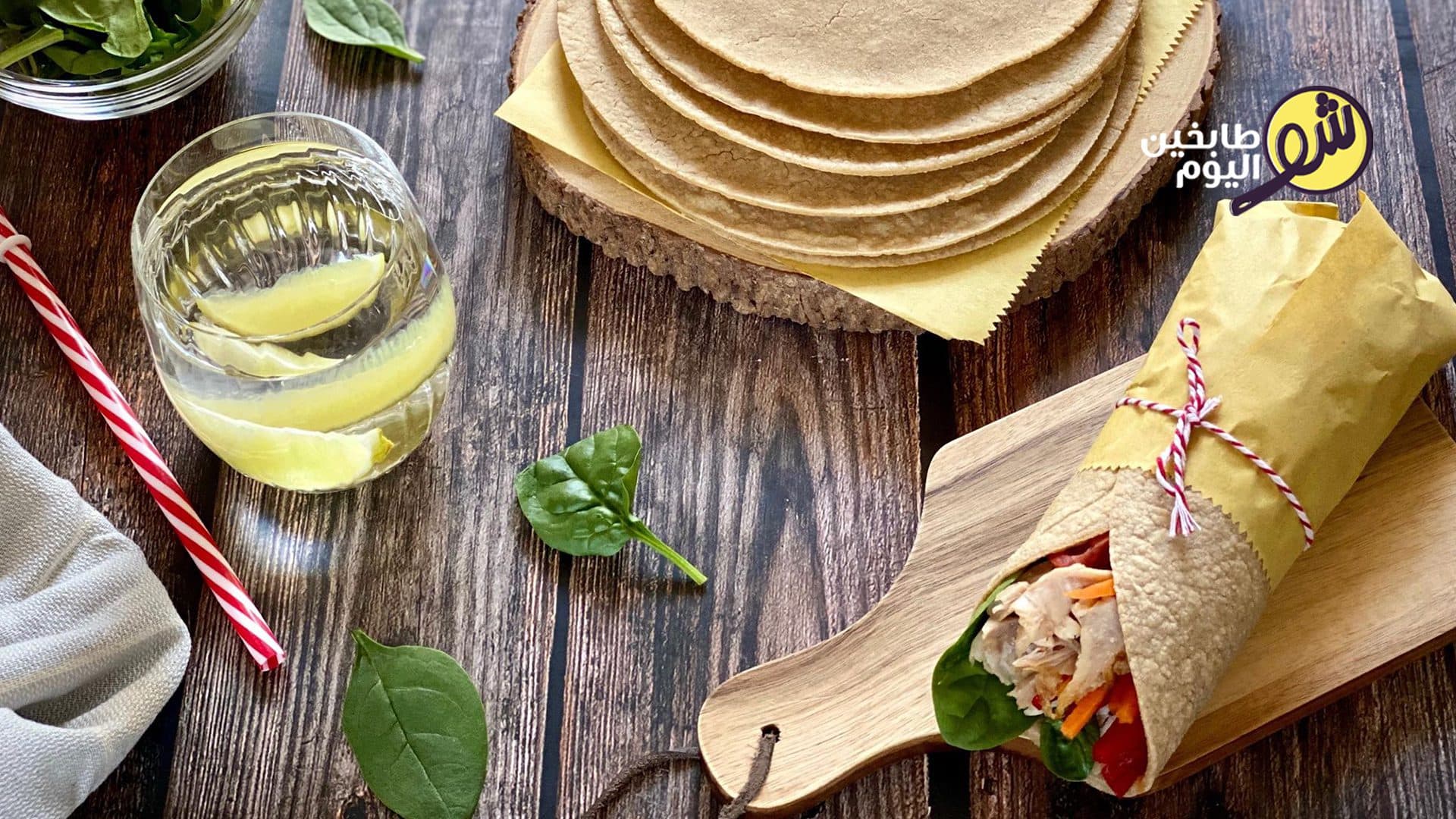 خبز الشوفان الصحي