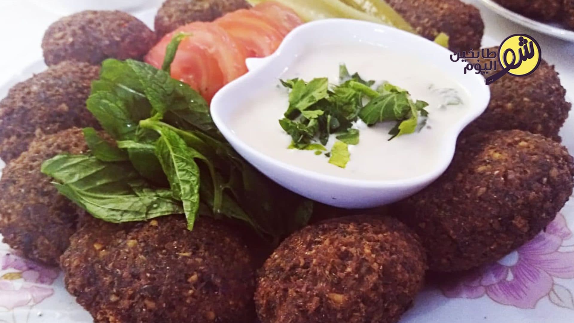 How Do We Make Falafel at Home?