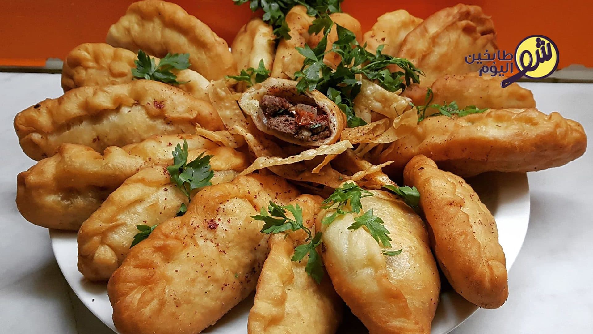 Fried Meat Pies