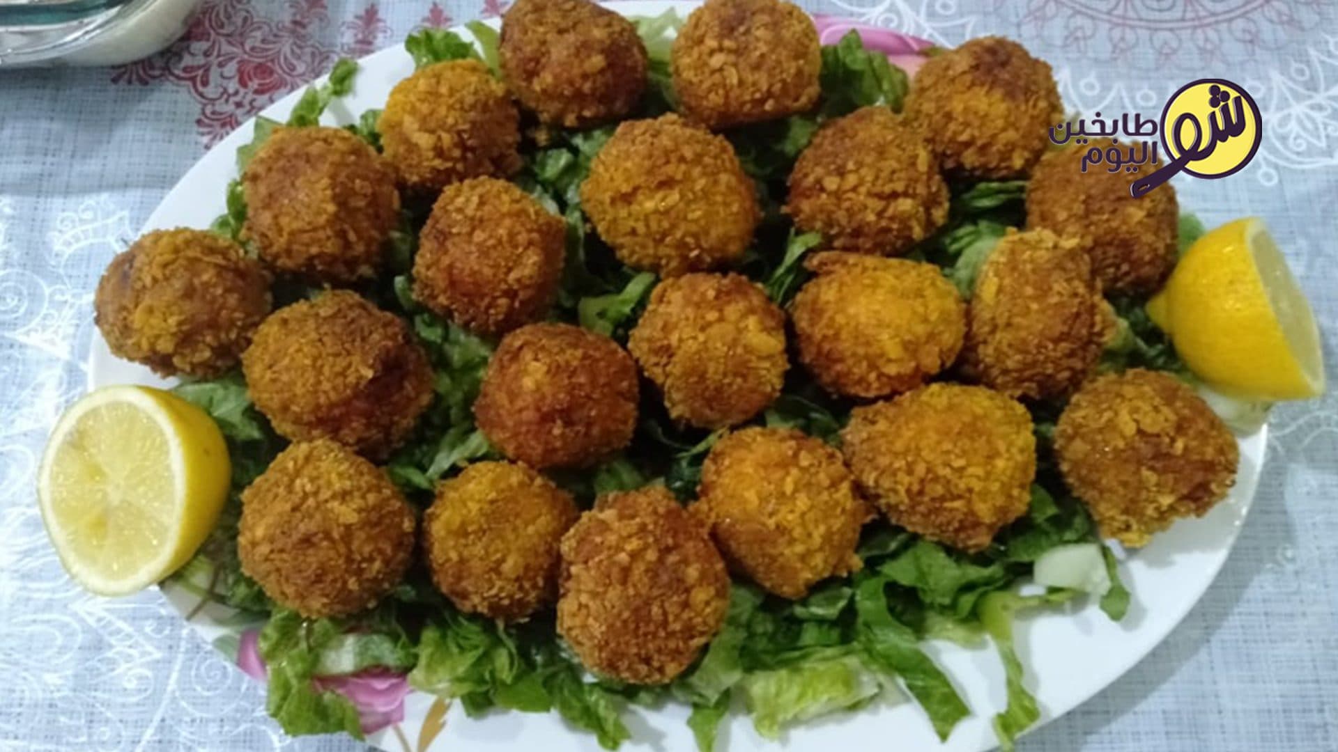 How to Make Tuna Balls