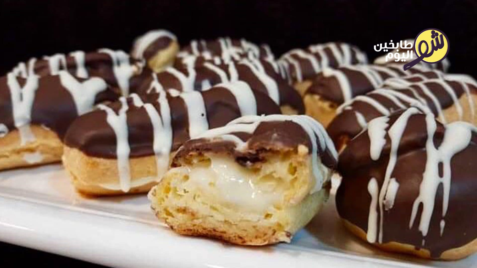 How to Make Eclair Cake