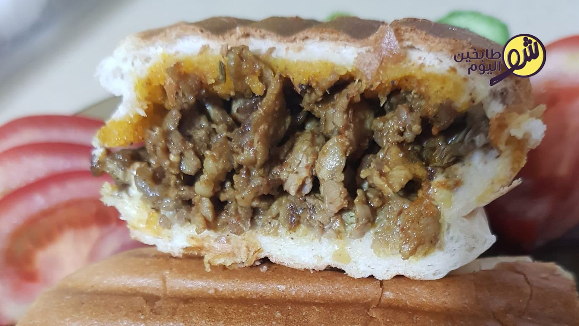 Entrecote Beef Sandwich