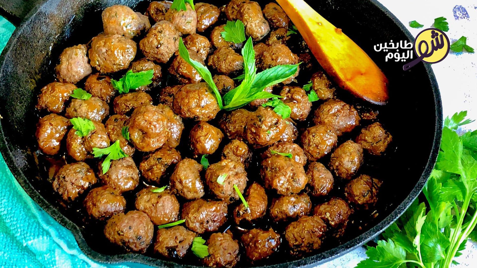 Pan-Fried Kofta