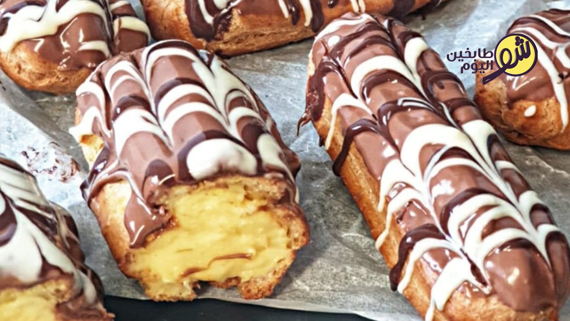 How to Make Eclairs