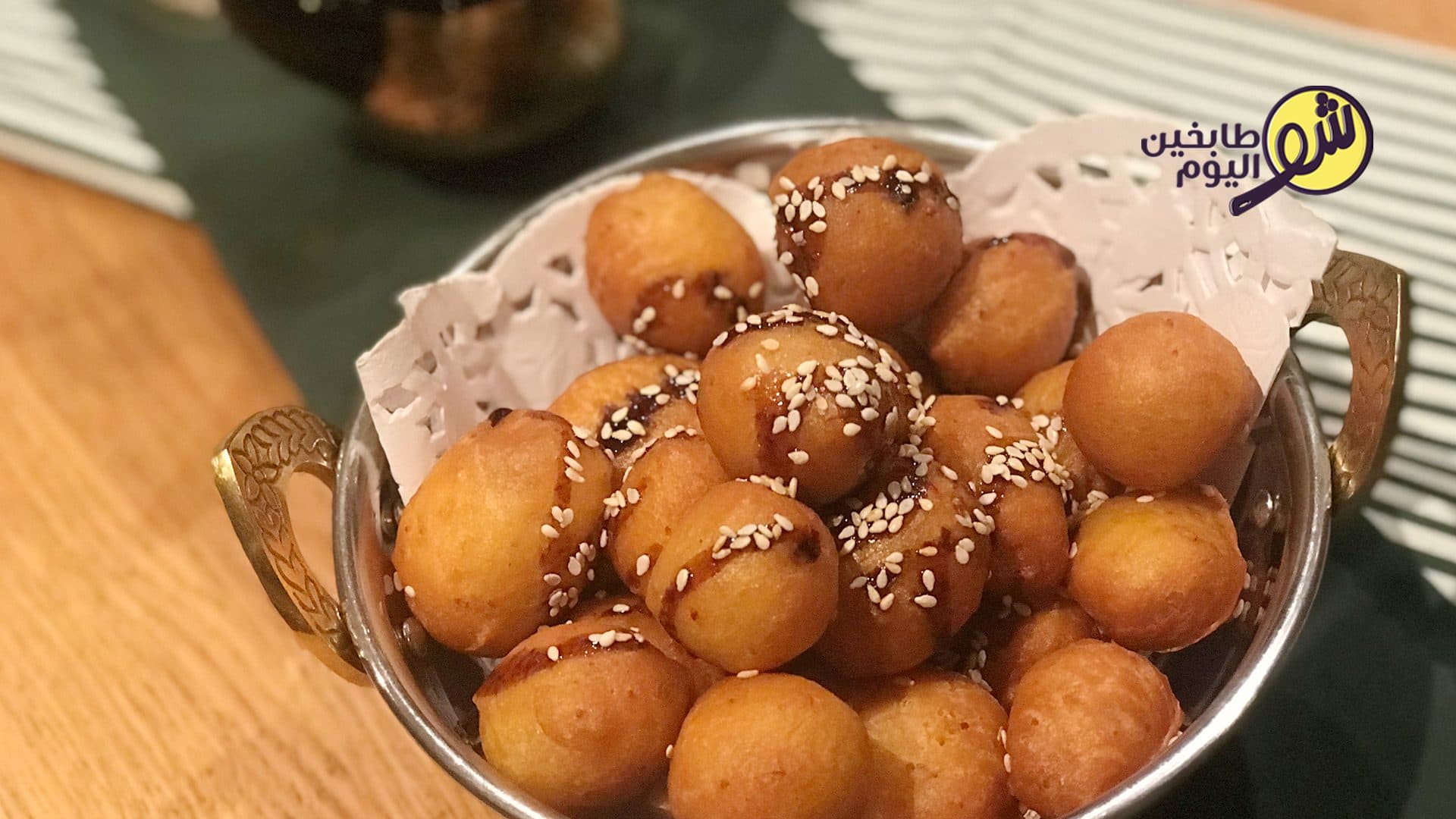 How to Make the Tastiest Emirati Luqaimat