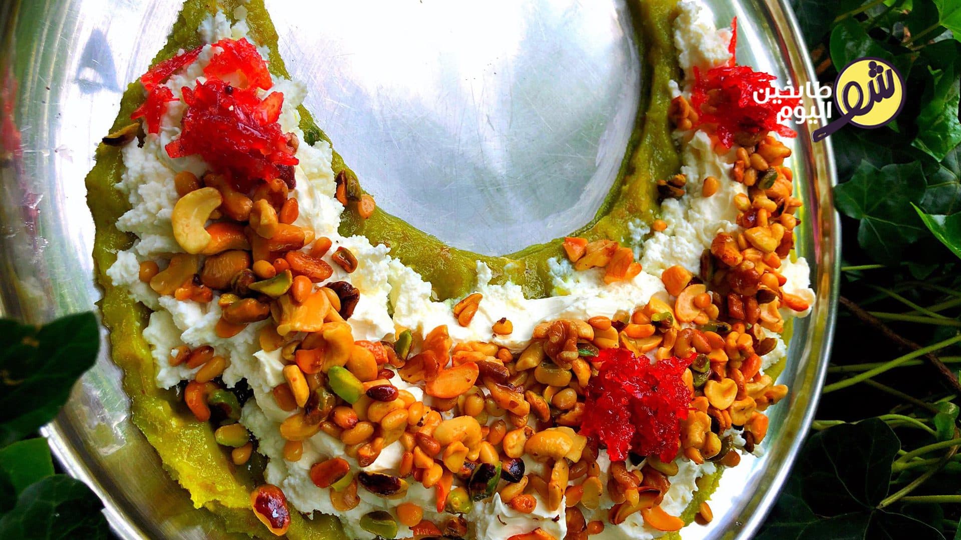 طريقة تحضير حلا المدلوقة