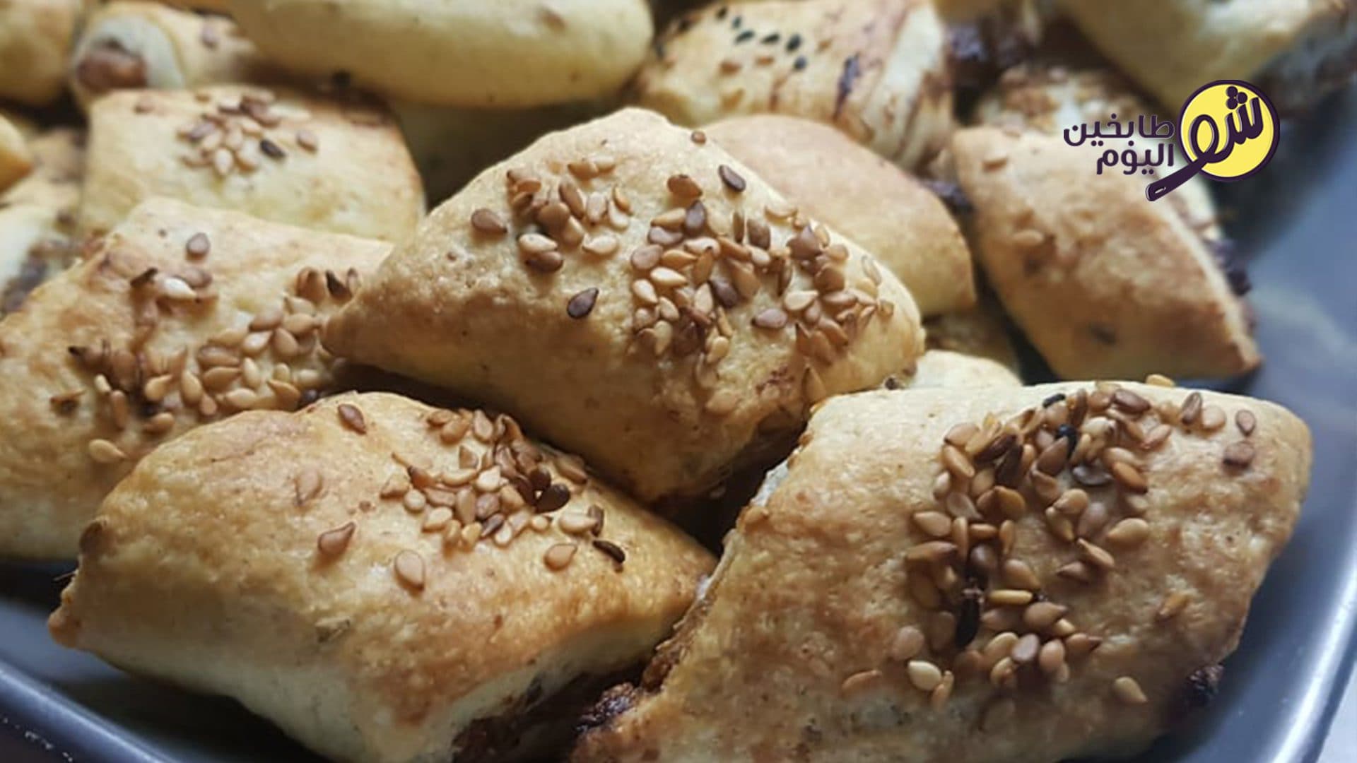 Date Maqrouطة Dessert with Olive Oil