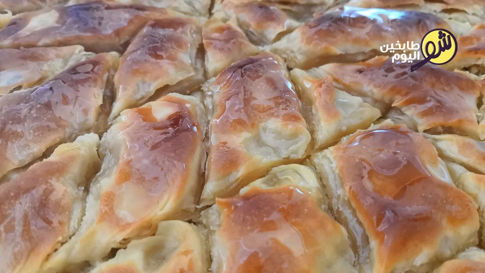 How to Make Crispy Baklava