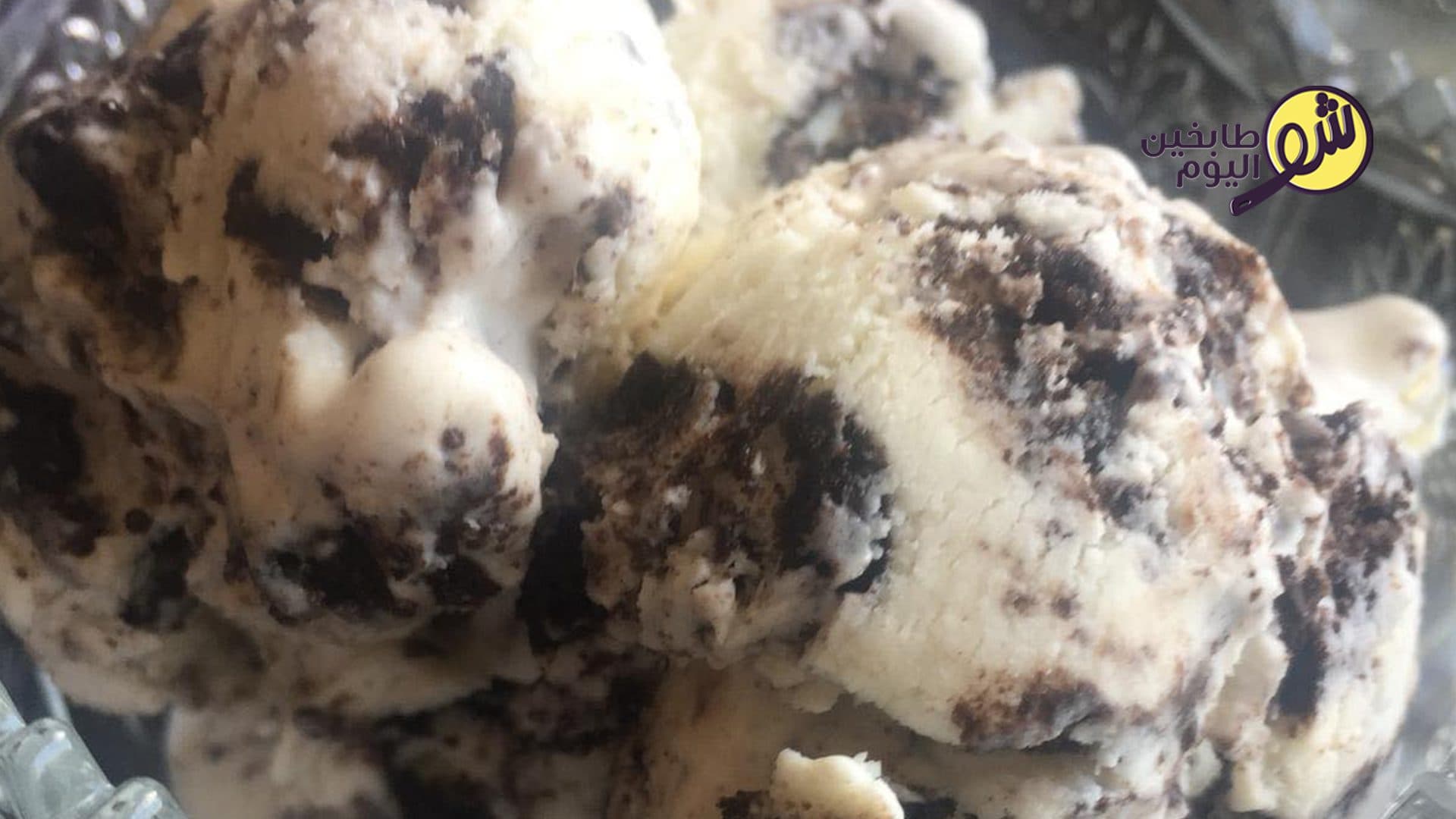 How to Make Oreo and Chocolate Ice Cream