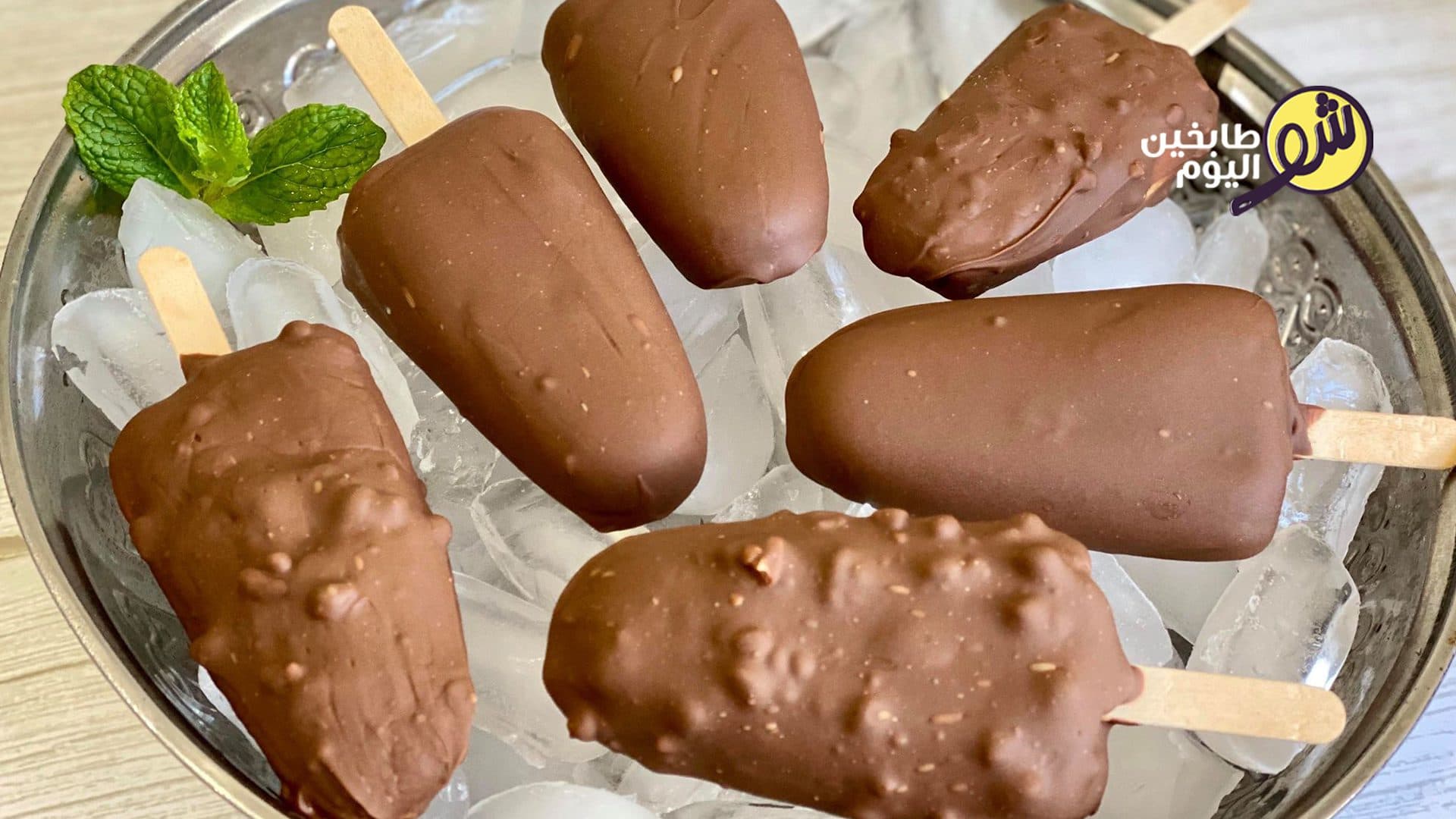 Chocobar Ice Cream or Ice Cream Bars