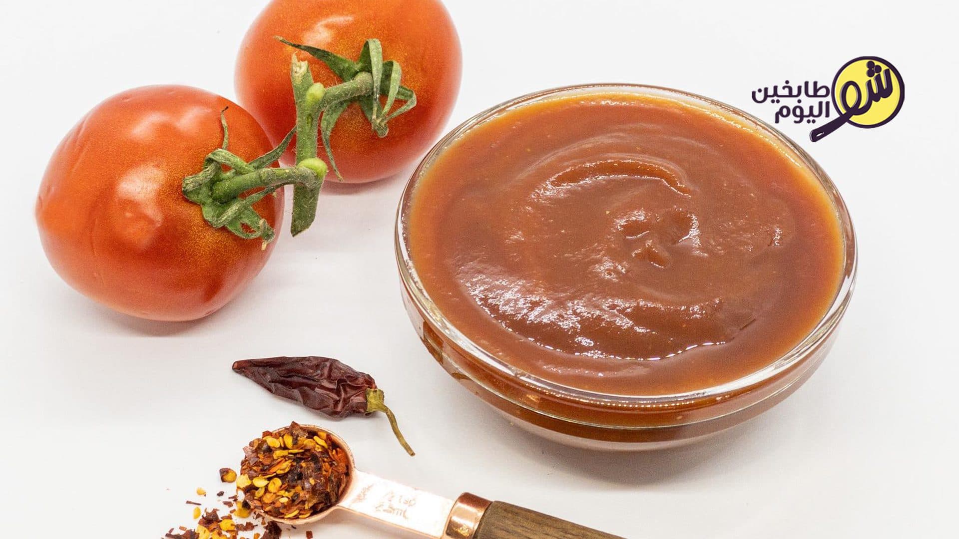 How to Make Ketchup at Home