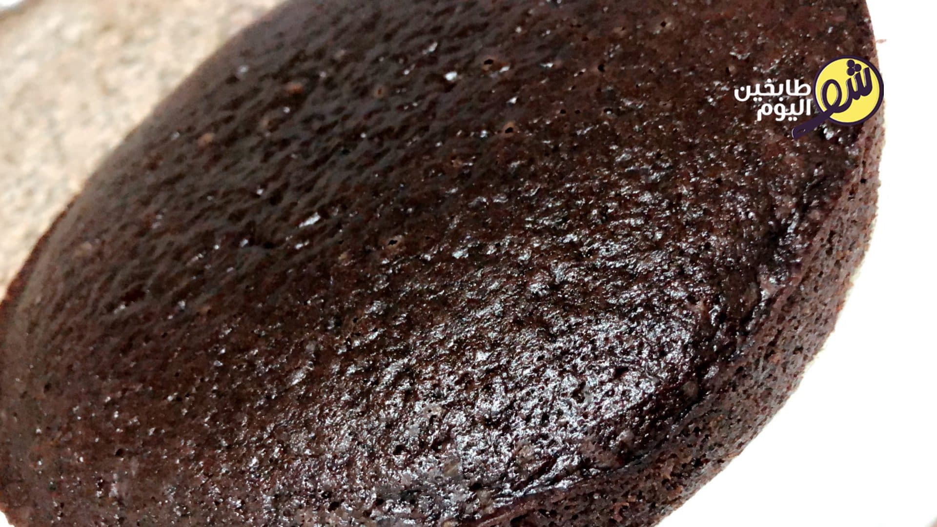 Homemade Chocolate Cake Without Eggs