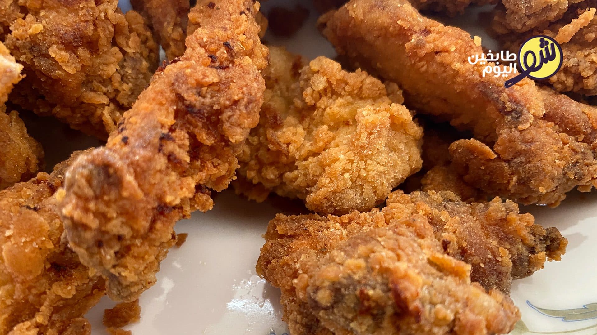 How to Make Crispy Chicken