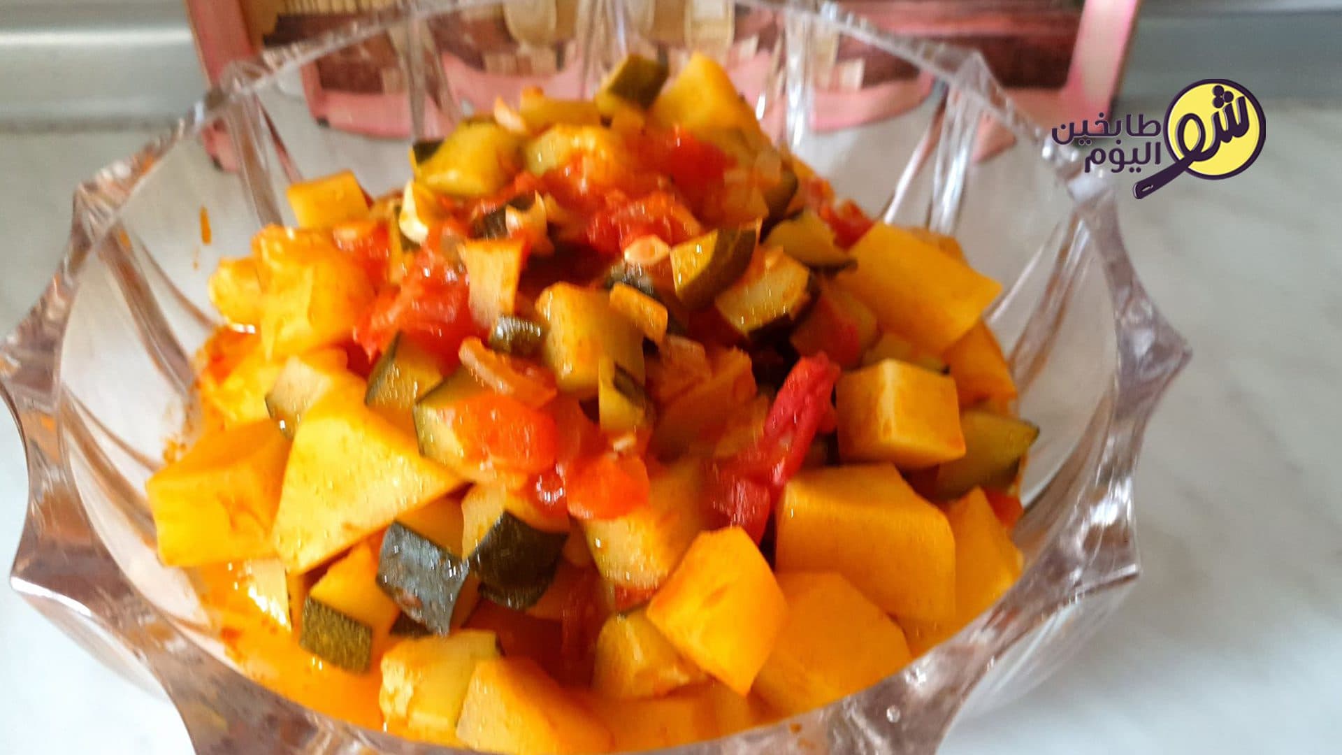 How to Make Zucchini in Tomato Sauce