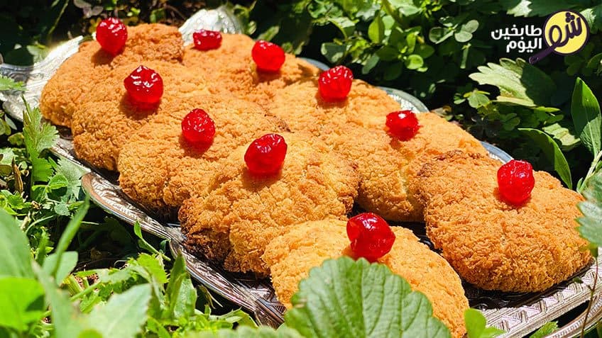 Easy Coconut Macaroons