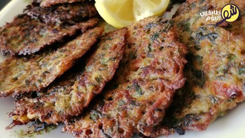 طريقة عمل عجة البيض بالخضار