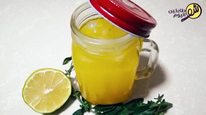 Lemonade with Oranges