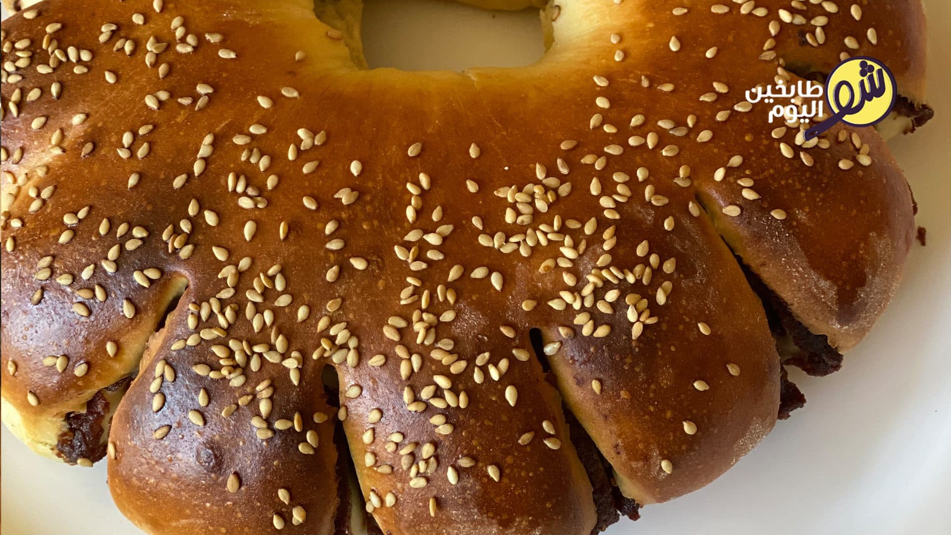 طريقة عمل بريوش التمر