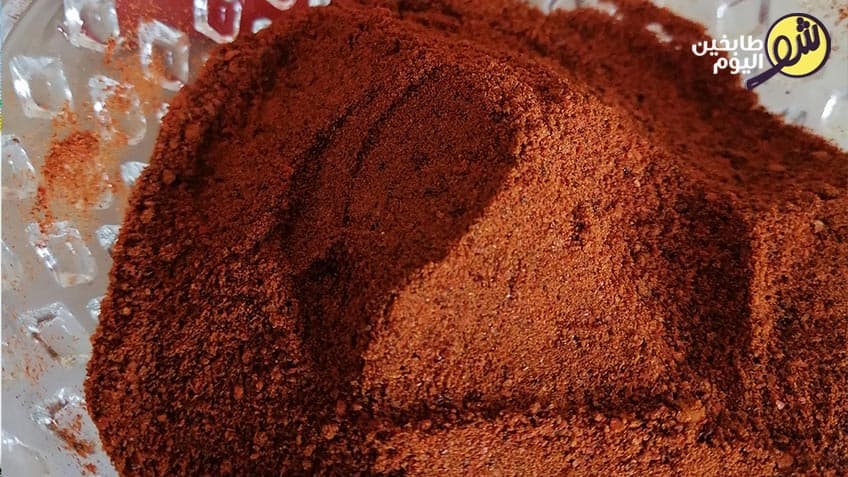 Sweet Red Pepper Powder (Paprika)