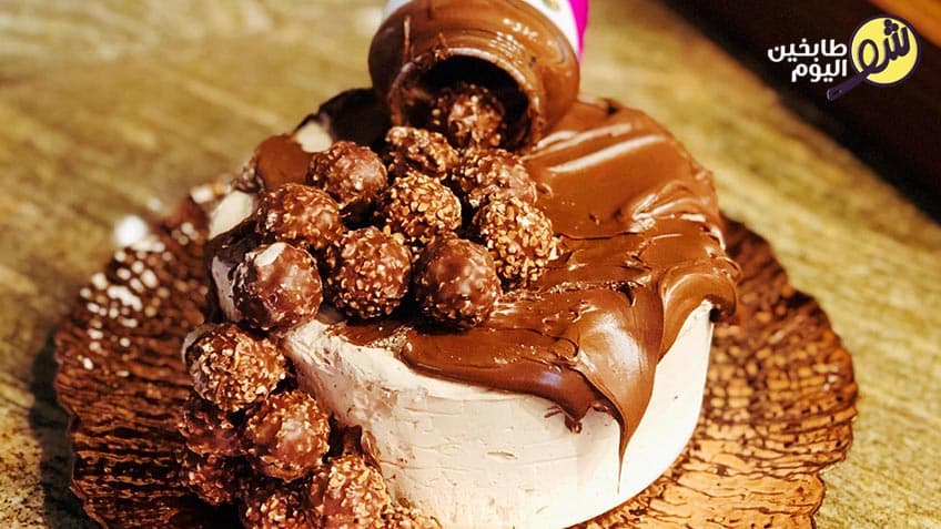 Nutella Cheesecake