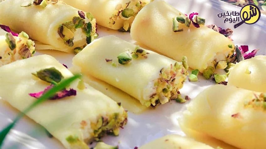 How to Make Jibneh Halawa